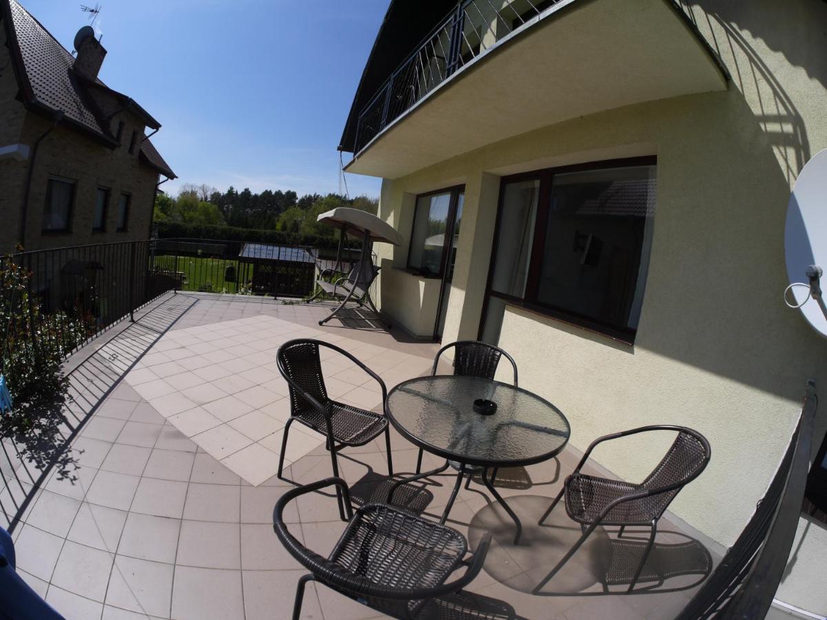 Bajkowy Las Pobierowo Extérieur photo