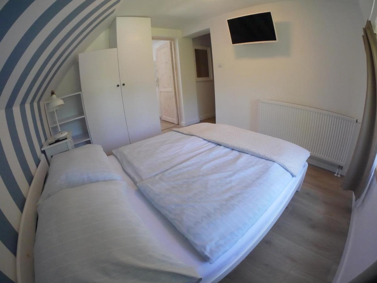 Bajkowy Las Pobierowo Extérieur photo