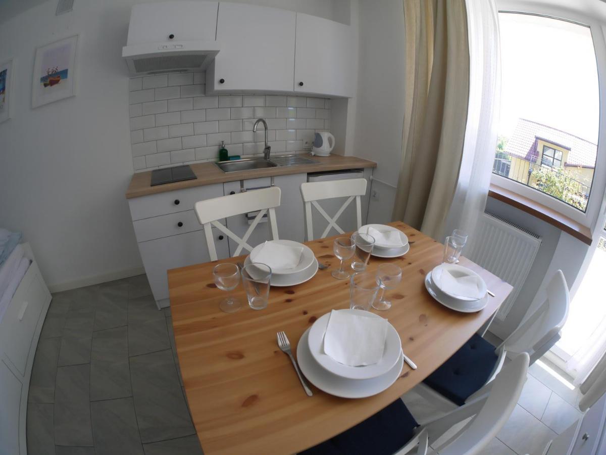 Bajkowy Las Pobierowo Extérieur photo