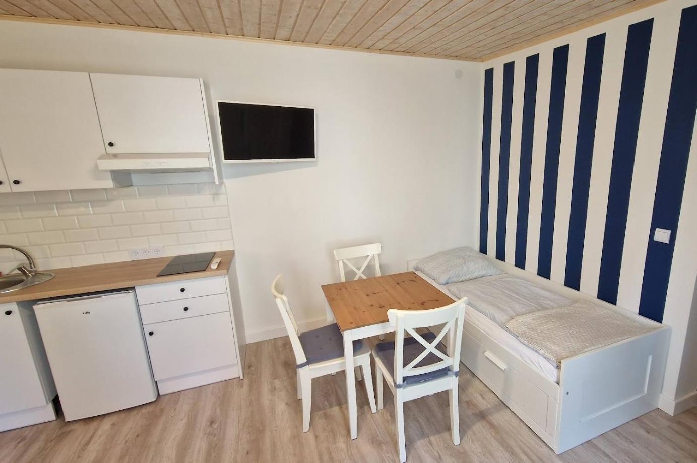 Bajkowy Las Pobierowo Chambre photo