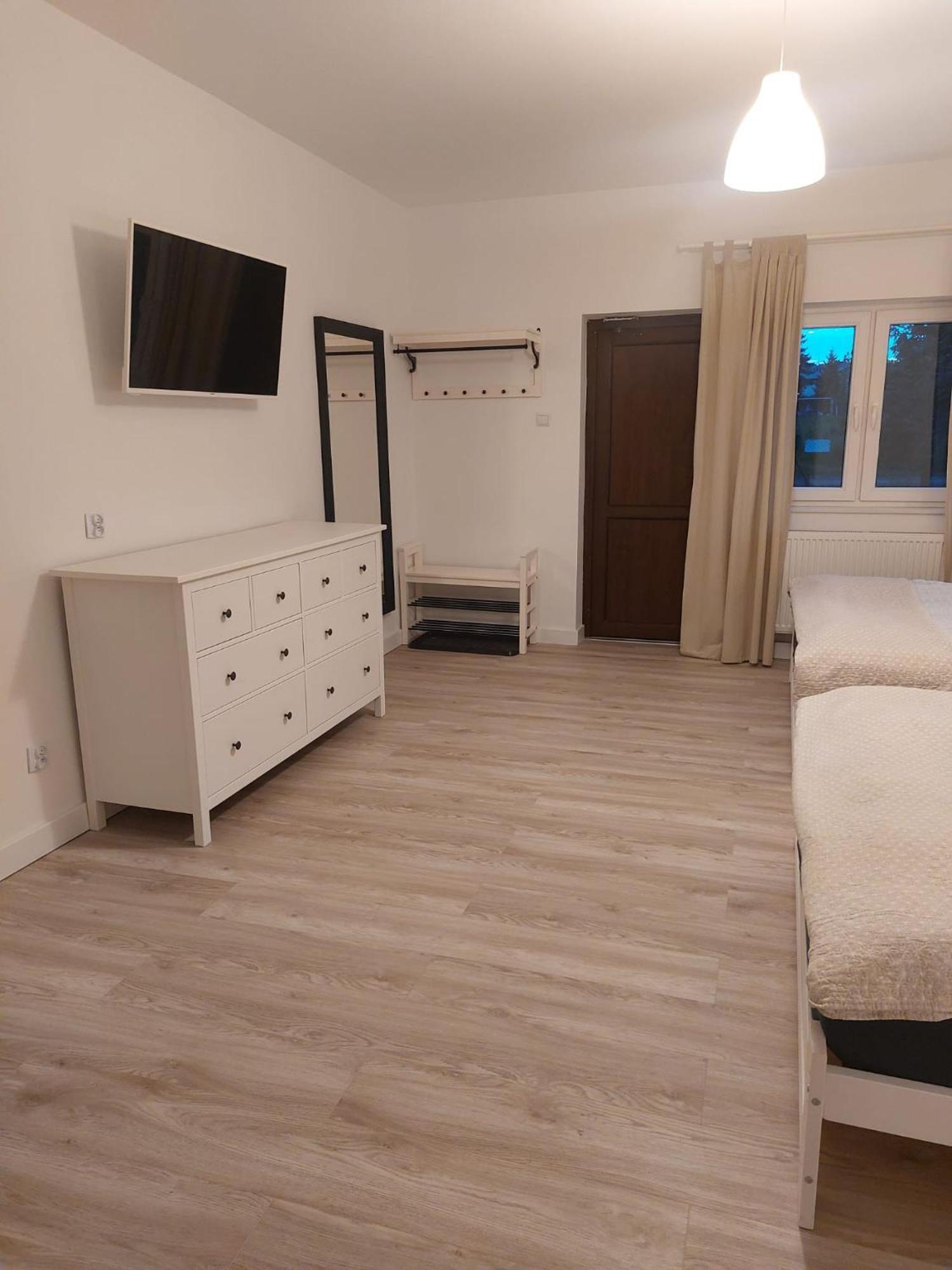 Bajkowy Las Pobierowo Extérieur photo