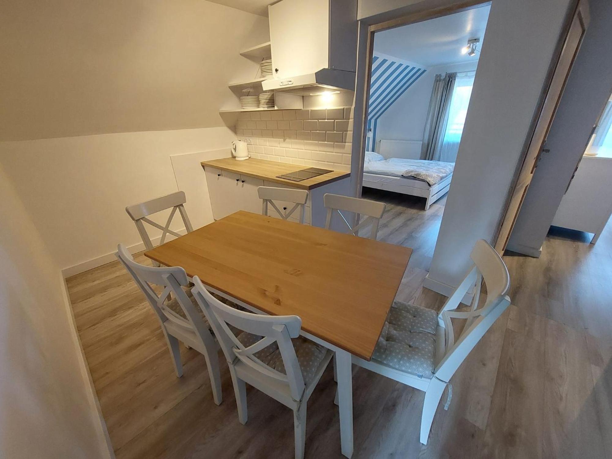 Bajkowy Las Pobierowo Extérieur photo