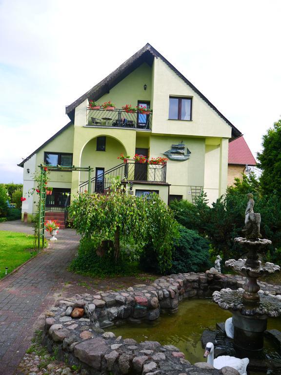 Bajkowy Las Pobierowo Extérieur photo