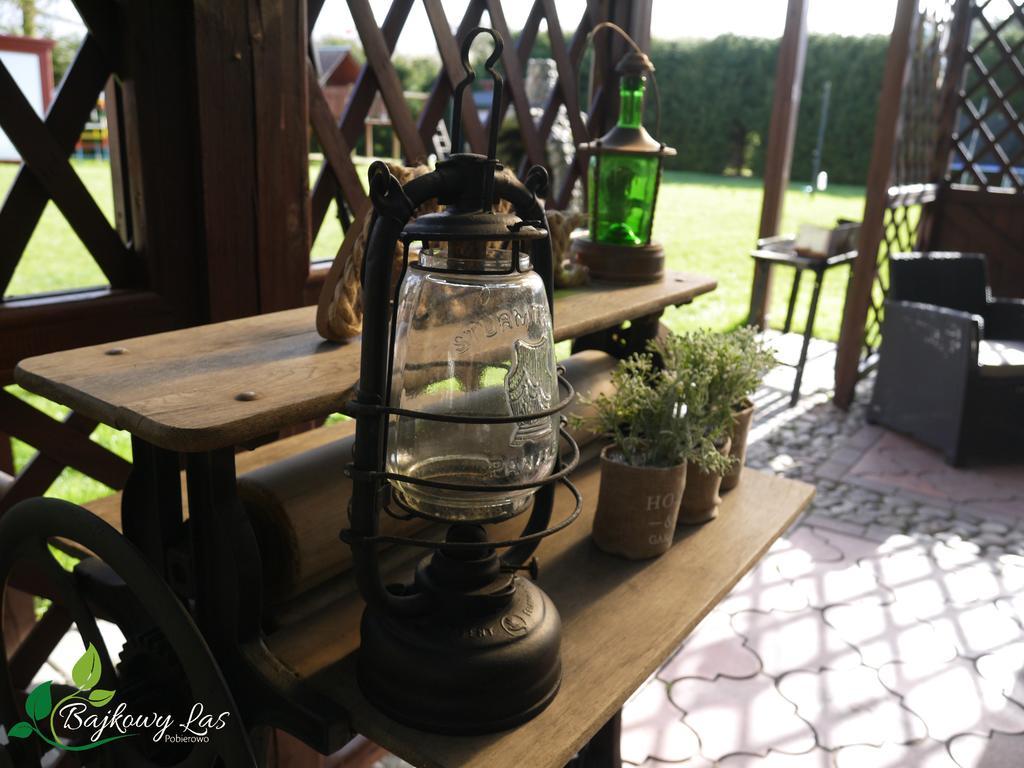 Bajkowy Las Pobierowo Extérieur photo