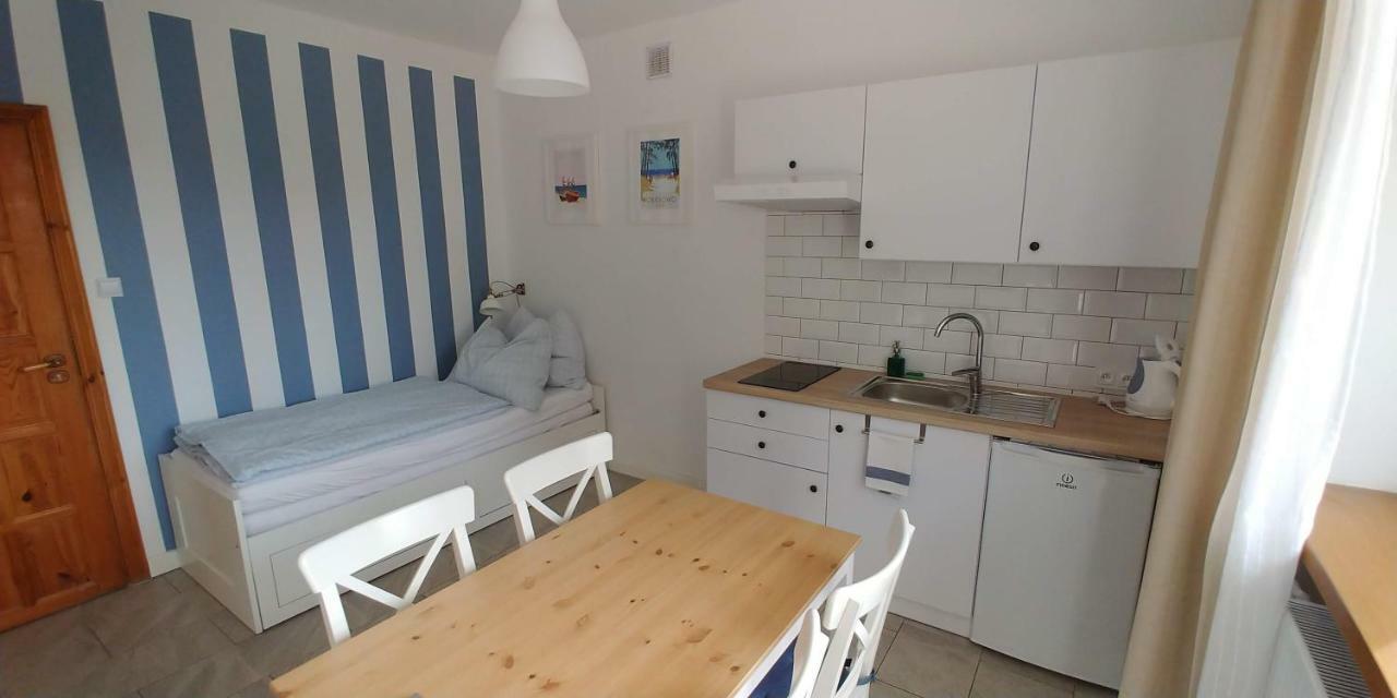 Bajkowy Las Pobierowo Extérieur photo